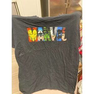 MARVEL Shirt Size XL